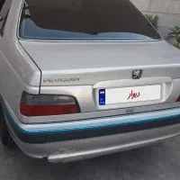 پژو پارس مدل۸۵