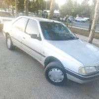 پژو ۴۰۵دوگانه کارخانه مدل ۸۶|خودرو سواری و وانت|ملایر, |دیوار