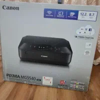پرینتر ۳ کاره رنگی کانن canon printer|پرینتر، اسکنر، کپی، فکس|تهران, فاطمی|دیوار