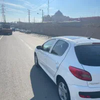 ۲۰۷ پانا دنده ای مدل ۴۰۱ تمیز