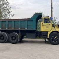 کمپرسی ولو کله زردn10|خودرو سنگین|آمل, |دیوار