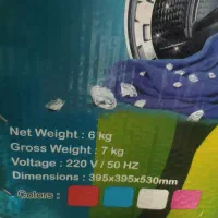 مینی واش|ماشین لباسشویی و خشک‌کن لباس|کرج, شهرک امام رضا (ع)|دیوار