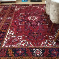 فروش یک جفت فرش ۹متری اهر بسیار تمیز
