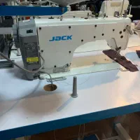 چرخ خیاطی مارک jack F5دینام سر خود در حد نو