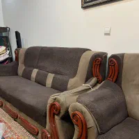 مبل کارکرده سالم