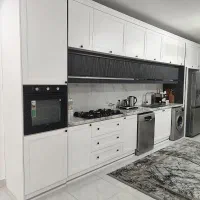 کابینت با اجرای متد روز & کافی بار و ...|مصالح و تجهیزات ساختمان|همدان, |دیوار