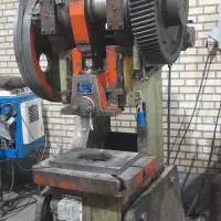 پرس ضربه ای ۶۰.۸۰.۳۵ و۱۵تن وقیچی|ماشینآلات صنعتی|قدس, هفت جوی|دیوار