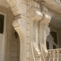 حرفه ای ترین اجرا نماهای رومی سنگی ساختمان