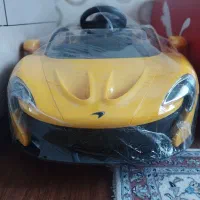 ماشین شارژی مک لارن p1 اورجینال