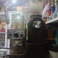 آسیاب قهوه و دستگاه اسپرسو نوا ۱۶۹