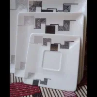 سرویس چینی ۱۸ نفره|ظروف سرو و پذیرایی|ری, منصوریه منگل|دیوار