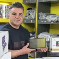 مانیتور اندروید لیفان جک دنارانا زانتیا پراید تیبا