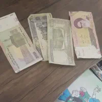 کلکسیون پول قدیمی|کلکسیون سکه، تمبر، اسکناس|تهران, شهرک بعثت|دیوار