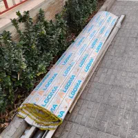 فروش کرکره با پایه‌ی نصب، بدون موتور و زنجیر