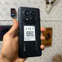 شیاومی نوت ۱۴ پرو 5G  سه ماه کارکرد فوق تمیز|موبایل|علی‌آباد کتول, |دیوار