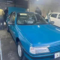 ARD1600 پژو|خودرو سواری و وانت|کرج, فاز ۱ مهرشهر|دیوار