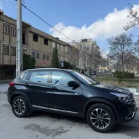 تیگو ۷ ie مدل ۱۴۰۰ گارانتی فعال