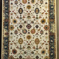 فرش ۱۲۰۰ طرح سلطان آباد|فرش|کاشان, شهید زجاجی|دیوار