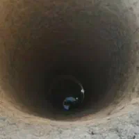 تست رگه آب زیرزمینی با عمق