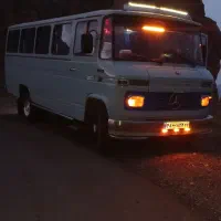 مینی بوس دربستی