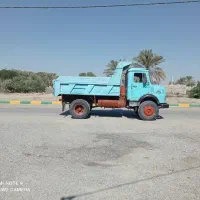 بنز  ۹۱۱کمپرسی مدل ۷۲|خودرو سنگین|میناب, |دیوار