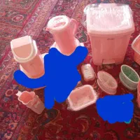 وسایل پلاستیکی نو