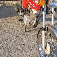 هندا مدل۸۳|موتورسیکلت|بندر ماهشهر, |دیوار