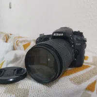 دوربین نیکون D7200 لنز 140-18