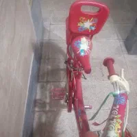 دوچرخه سه سایز اسکوتر سه چرخه همگی سالم|دوچرخه، اسکیت، اسکوتر|تهران, مینای شمالی (مخبر)|دیوار