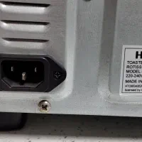 آون توستر هیوندا مدل HTO-3526W|اجاق گاز و لوازم برقی پخت‌وپز|ری, علایین|دیوار