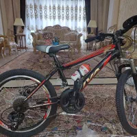 فروش دوچرخه سایز ۲۰ ویوا دنده ای