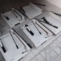 برش دستی دستگاه گیوتین کاتر صحافی کاغذ و کتاب|لوازم التحریر|شهریار, |دیوار