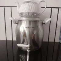 کتری و قوری نفیس مدل مکسون