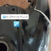 باک موتور ns200|موتورسیکلت|نسیمشهر, |دیوار