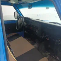 نیسان دوگانه 1403|خودرو سواری و وانت|سیلوانه, |دیوار