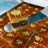 آموزش حضوری شام باقلواسی