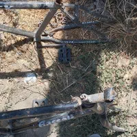 دوتا تنه دوچرخه دماوند 26|دوچرخه، اسکیت، اسکوتر|چناران, |دیوار