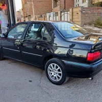 پژو پارس مدل ۹۱ دوگانه کارخانه