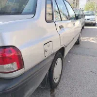 پراید دوگانه کارخانه مدل 89