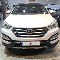 سانتافه 2015 فول پلاک ملی