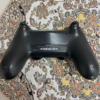 دسته ps4 کپی کم کار|کنسول، بازی ویدئویی و آنلاین|یزد, |دیوار