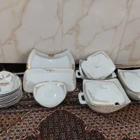 پیش دستی ،سوپ خوری،شیرنی خوری