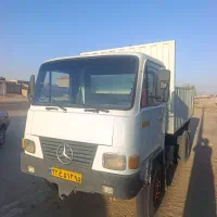 حمل شن وماسه با تک کمپرسی و خاور|خدمات حمل و نقل|زابل, |دیوار