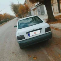 پراید مدل ۹۰ معاوضه با پژو|خودرو سواری و وانت|کرمانشاه, |دیوار