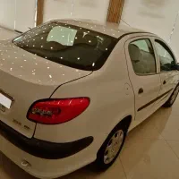 پژو206 v8مدل 98|خودرو سواری و وانت|بوکان, |دیوار