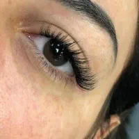 مدل اکستنشن مژه