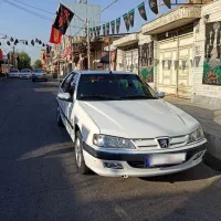 پژو پارسtu5 مدل95 کلاس15