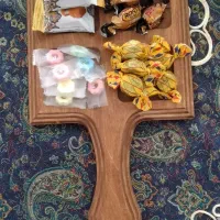 تقسیم چوبی