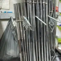 فروش تک و عمده  دمبل+نیمکت و غیره آکبند|تجهیزات ورزشی|تهران, افسریه شمالی|دیوار