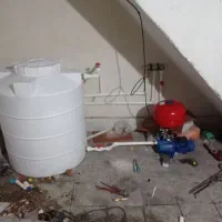 انجام کلیه لوله کشی نصب پمپ و شیرآلات صفرتاصد